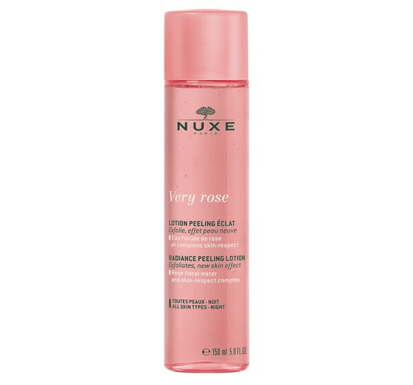 NUXE Very Rose Radiance Peeling Lotion - 200ml Vn052401