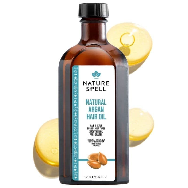 ناتشر سبيل - زيت الأرغان الطبيعي - ١٥٠مل