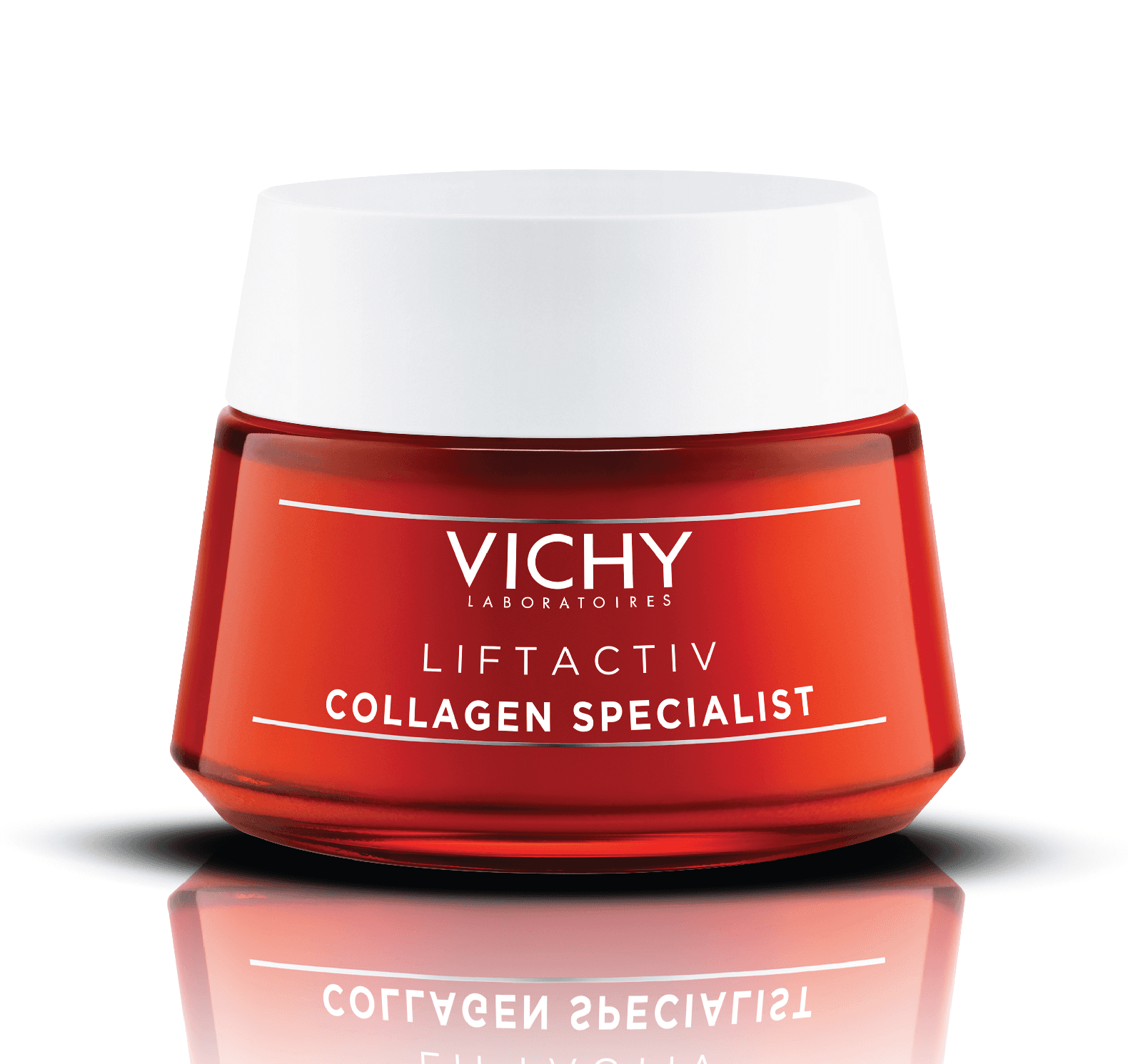 فيشي ليفت أكتيف متخصص كولاجين 16 كريم نهاري - 50مل