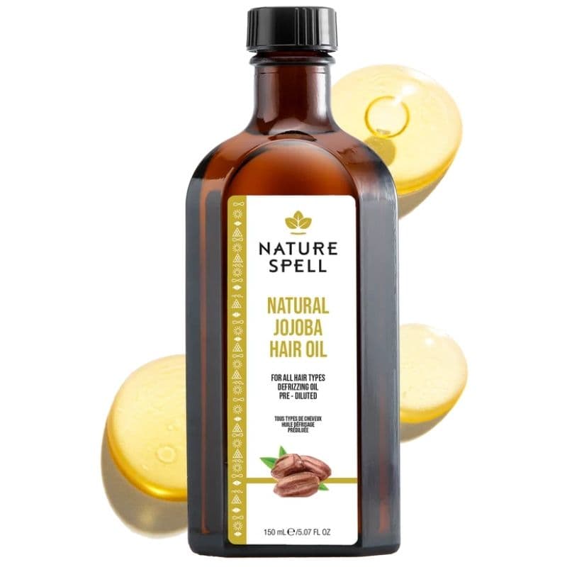 ناتشر سبيل - زيت الجوجوبا الطبيعي - ١٥٠مل