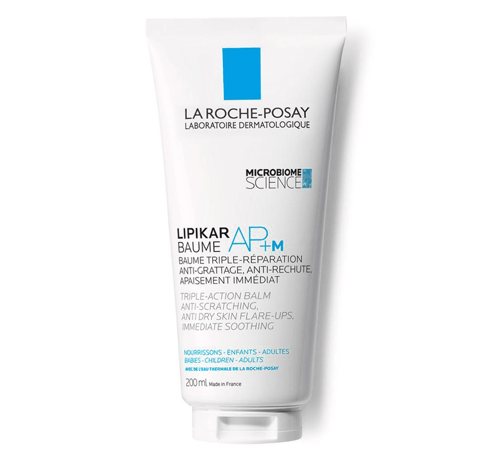 LA ROCHE POSAY Lipikar Baume AP Plus M Balm - 200ml Fm23977 28723