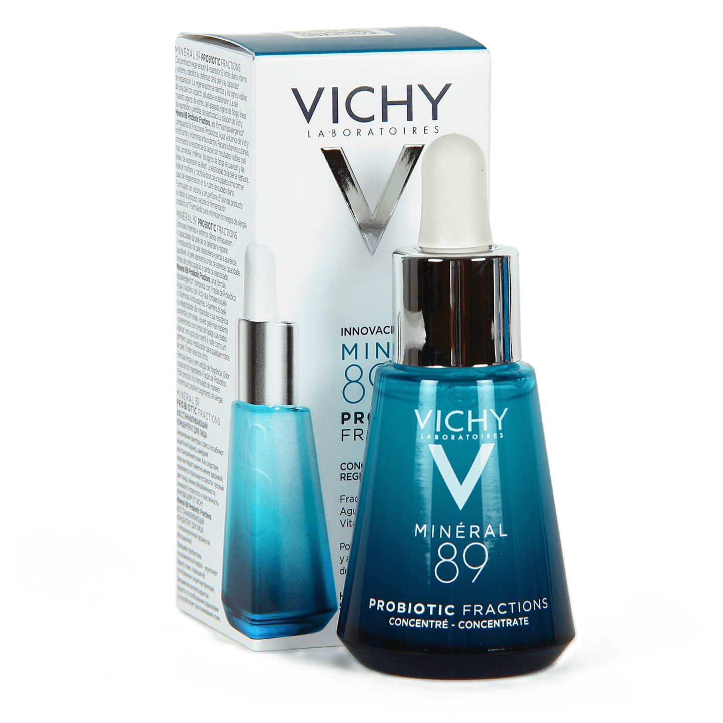 VICHY Mineral 89 Probiotic Fractions Concentrate - 30ml Fm25225