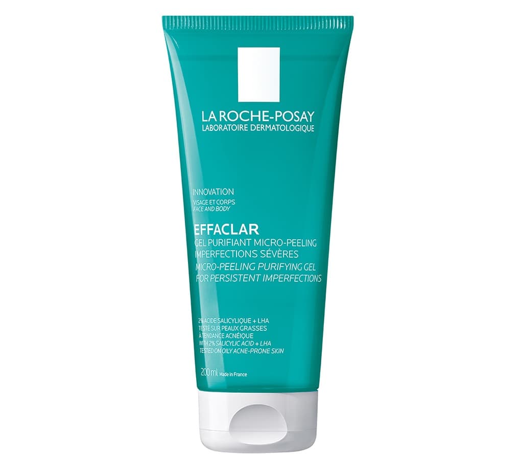 LA ROCHE POSAY Effaclar Peeling Gel - 200ml Fm25116