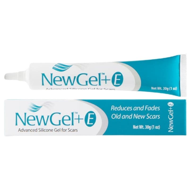 NEWGEL+ E Silicone Advanced Gel for Scars - 15g NGO800