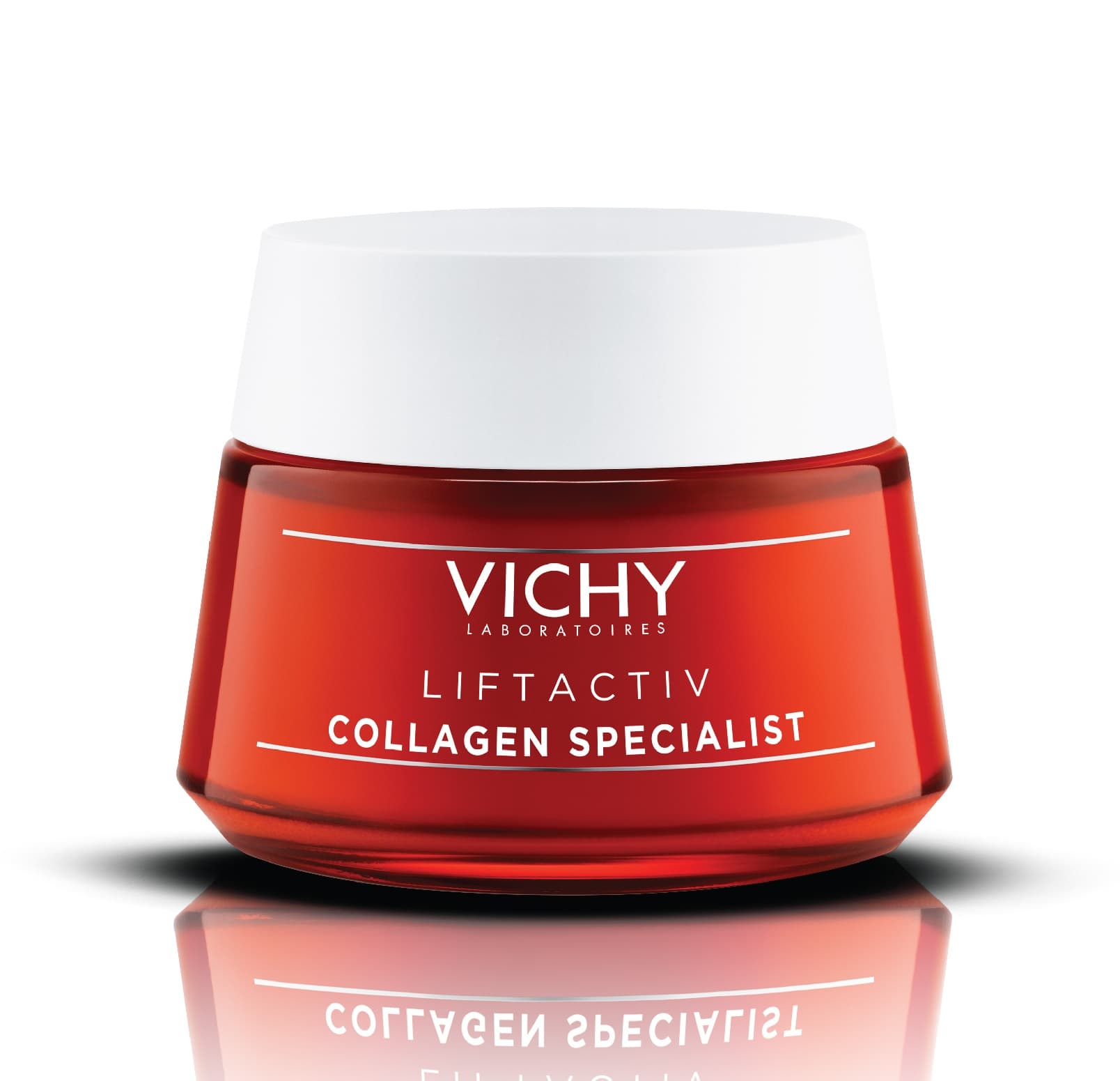 فيشي ليفت أكتيف متخصص كولاجين 16 كريم ليلي - 50مل