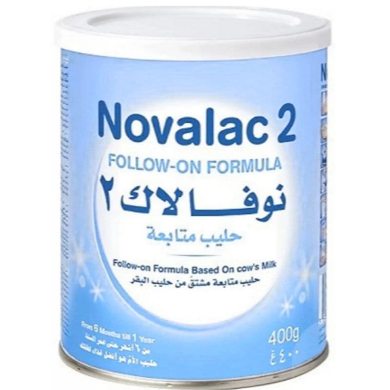 NOVALAC N2 - 400g Milk Formula Powder