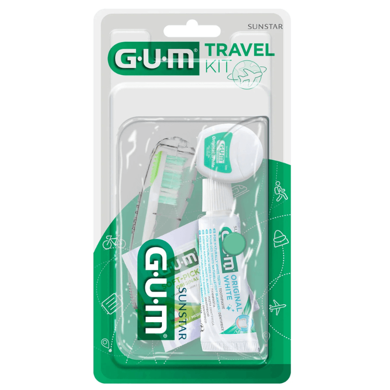 جم - مجموعة أدوات السفر العملية والمتكاملة