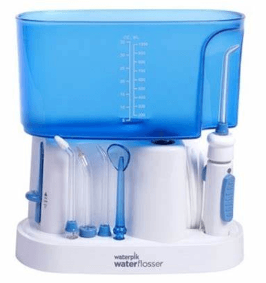 ووتربيك - جهاز تنظيف الاسنان المائي عائلي لري الفم WP-70E