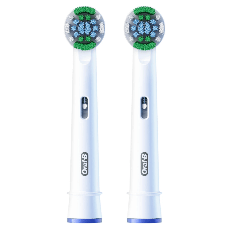 ORAL-B Refill Precision Clean Replacement Brush Heads - 2 Pieces 8200 EB20