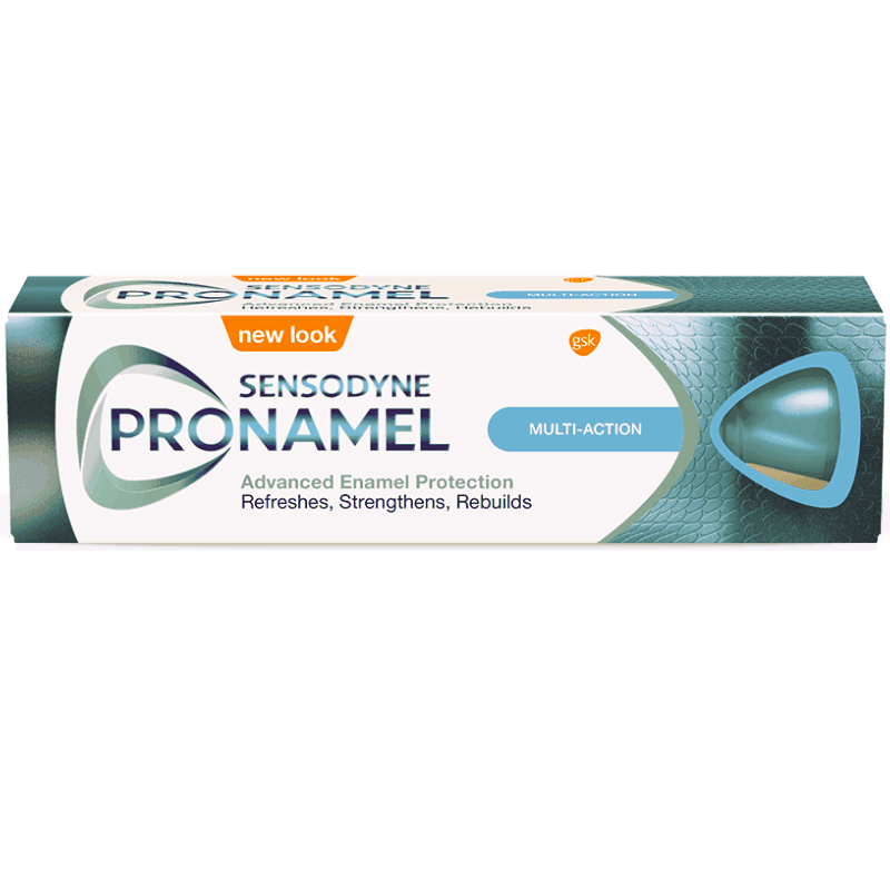 SENSODYNE Toothpaste Pronamel Multi Action - 75ml U291