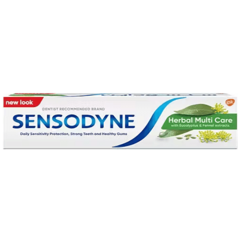 SENSODYNE Toothpaste Herbal Multi Care - 100ml U323