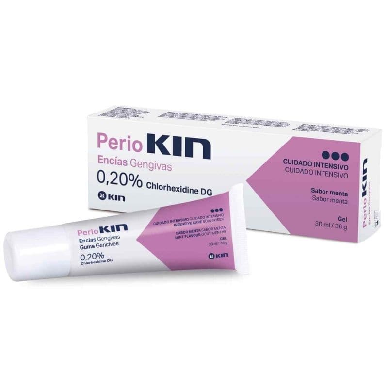 KIN Perio-Kin 0.20% Chlorhexidine Gel - 30ml KIN012