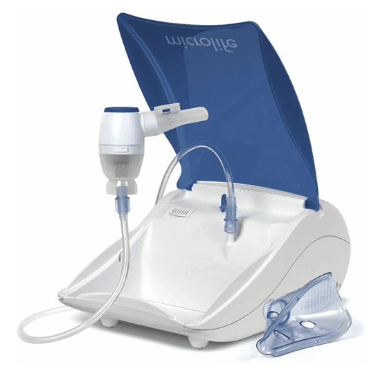 مايكرولايف جهاز استنشاق ضاغط - NEB 10