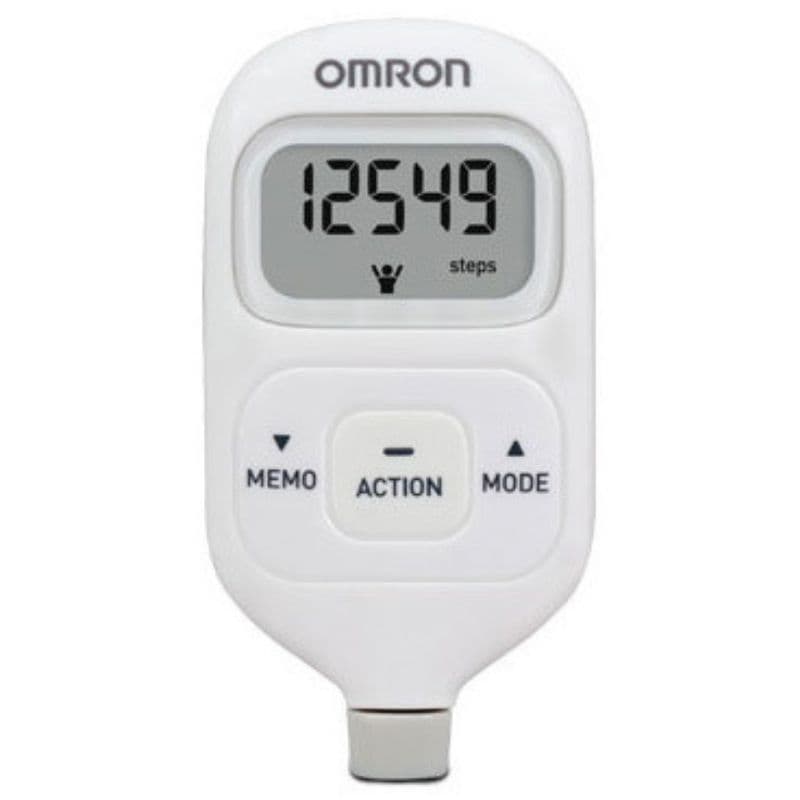 OMRON HJ 203 Walking Style Step Counter