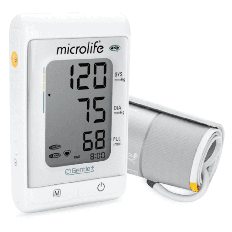 مايكرولايف جهاز قياس ضغط الدم BP A200 AFIB