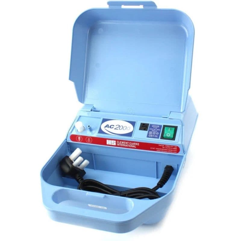 MEDIX Nebulizer AC 2000 Uk