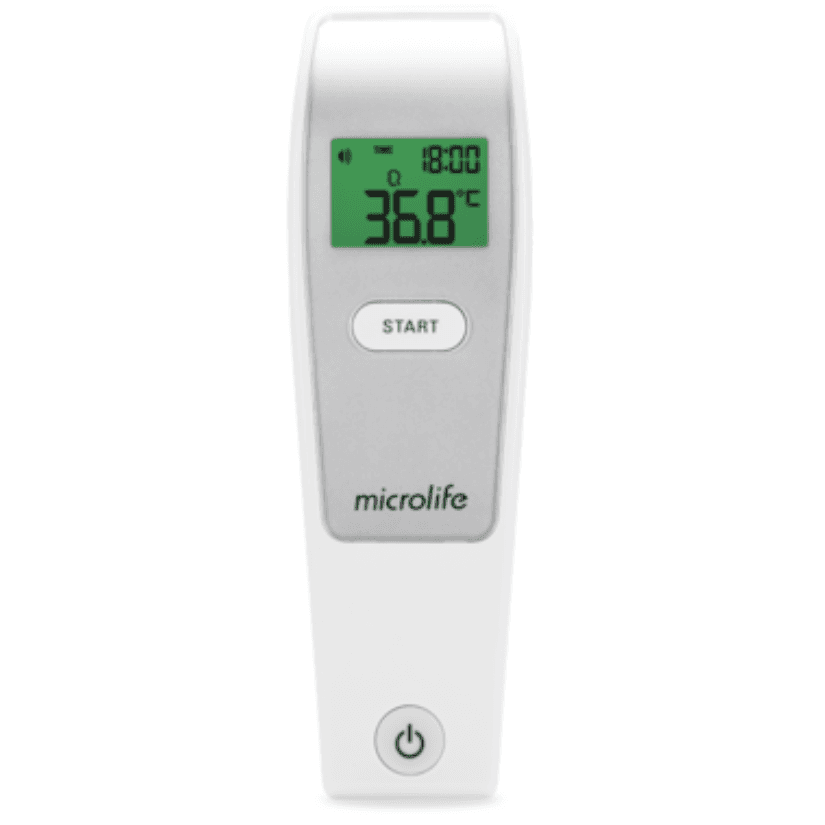 مايكرولايف مقياس حرارة بدون تلامس - NC 150