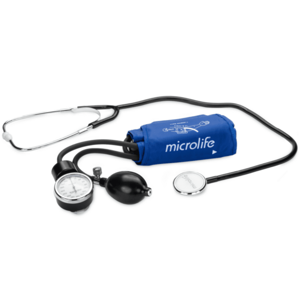 مايكرولايف طقم قياس ضغط الدم اللاسائلي BP AG1-20