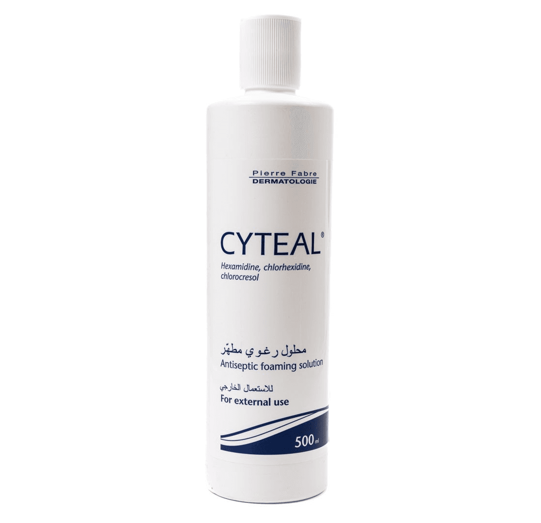 CYTEAL Antiseptic Solution - 500ml