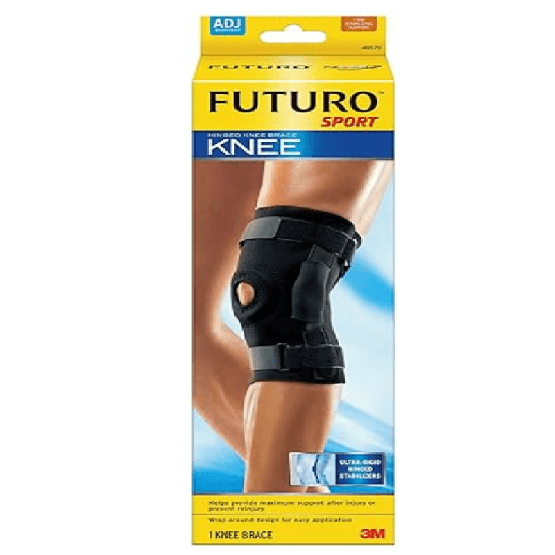 FUTURO Knee Brace Hinged - Adjustable Size 48579