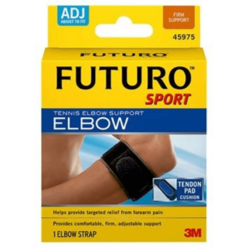 FUTURO Elbow Support Sport Tennis - Adjustable Size 45975