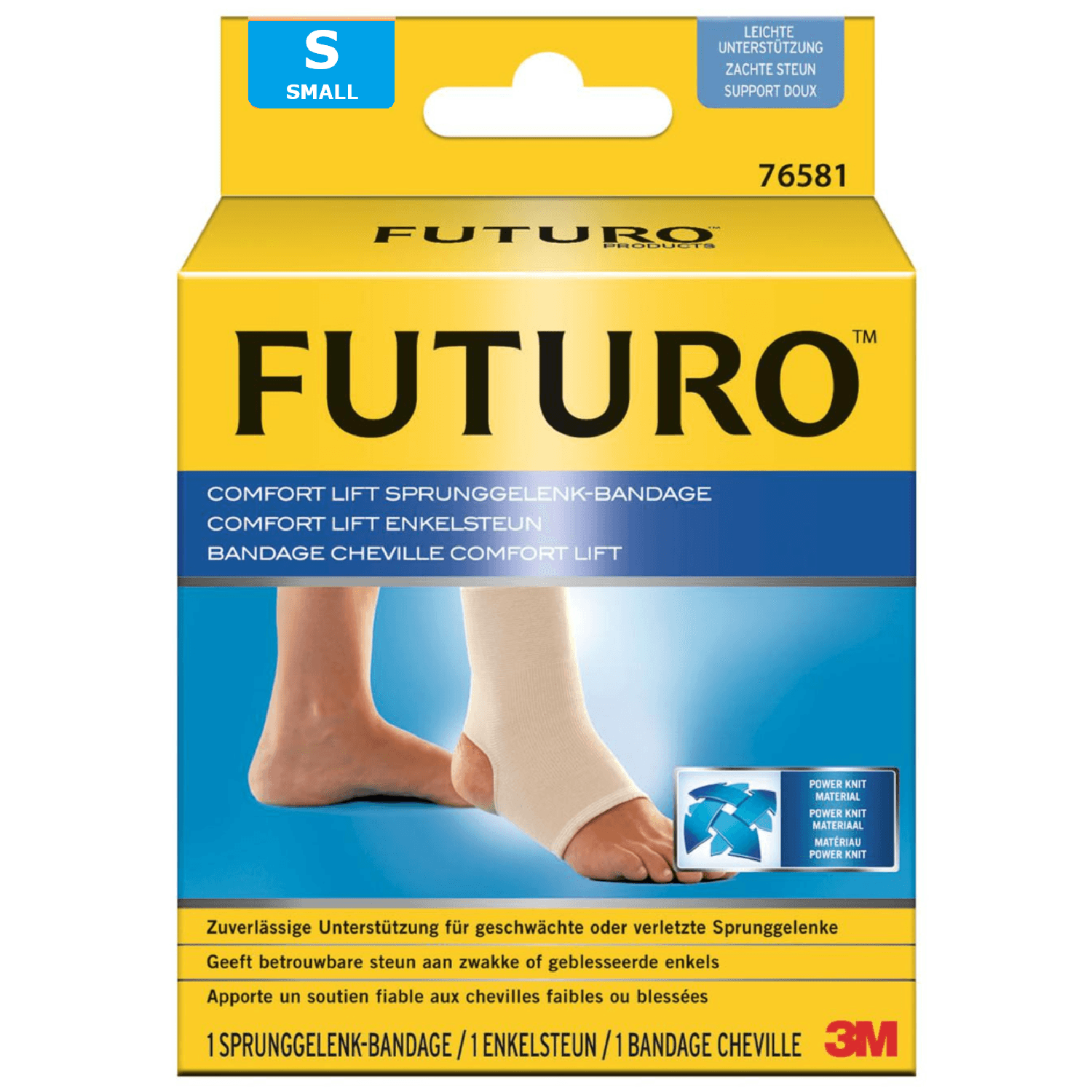 FUTURO Knee Support Comfort - Small 76586