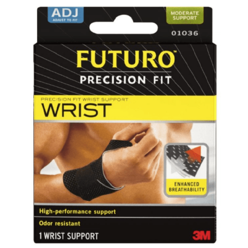 FUTURO Wrist Support Precision Fit - Adjustable Size 1036