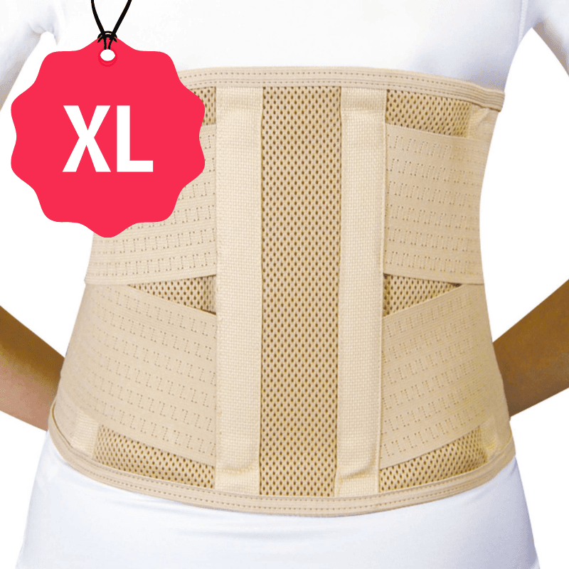 SUPER ORTHO - Lumbar Support - X large B5-011