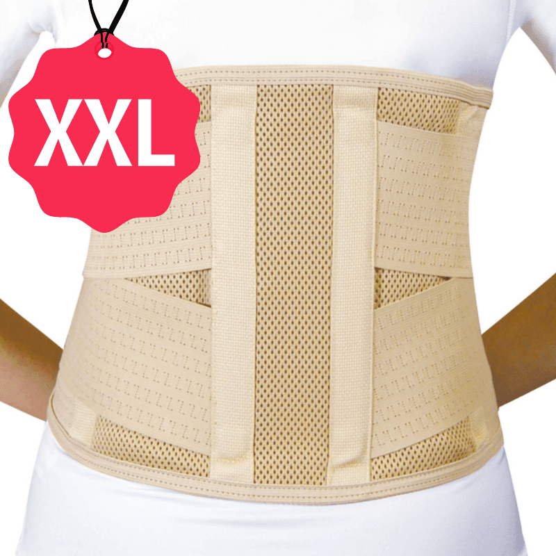 SUPER ORTHO - Lumbar Support - XX Large B5-011