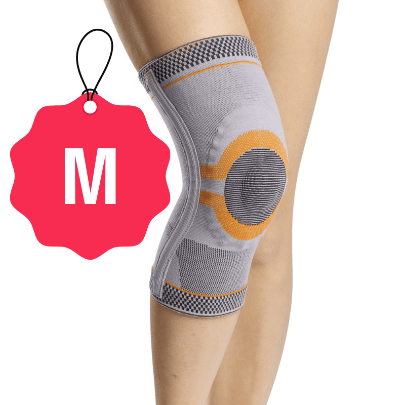 SUPER ORTHO - Knee Elastic Support - Medium A7-025