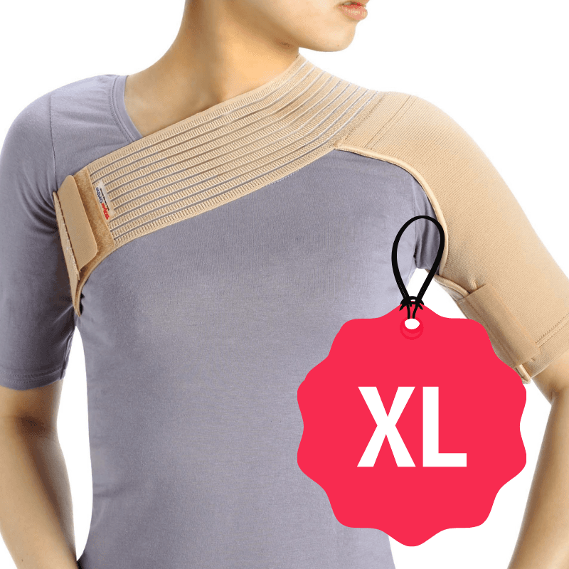 SUPER ORTHO - Shoulder Support - X large A2-002