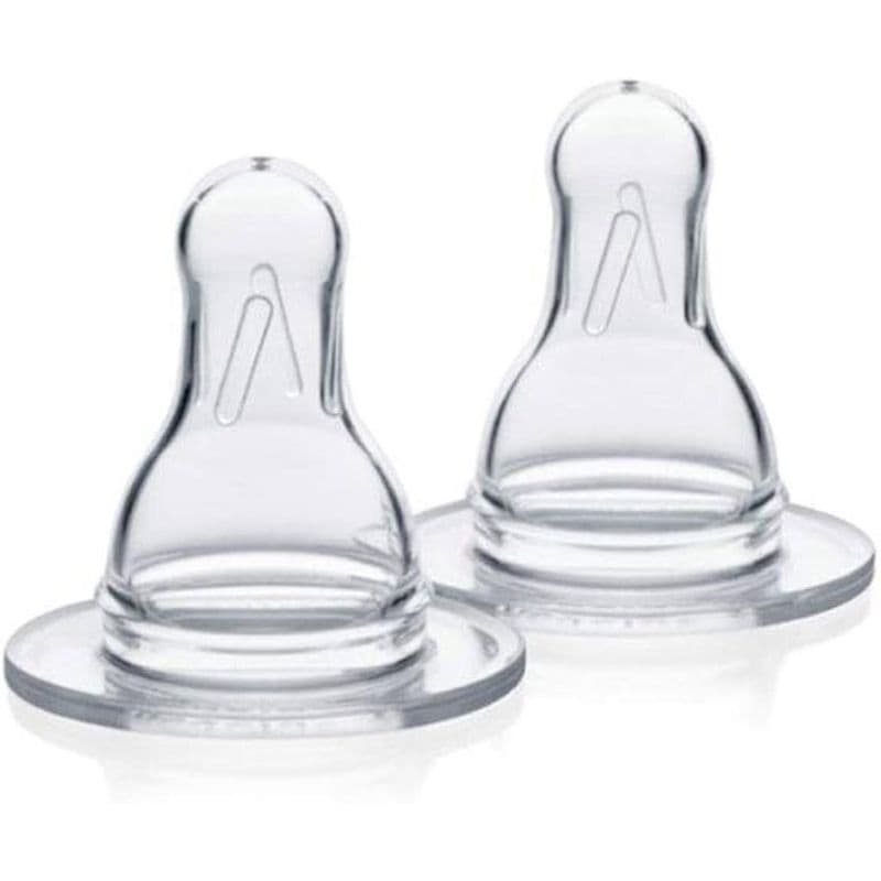 ميديلا - حلمات احتياطية متوسطة التدفق ١٣٥٩٥