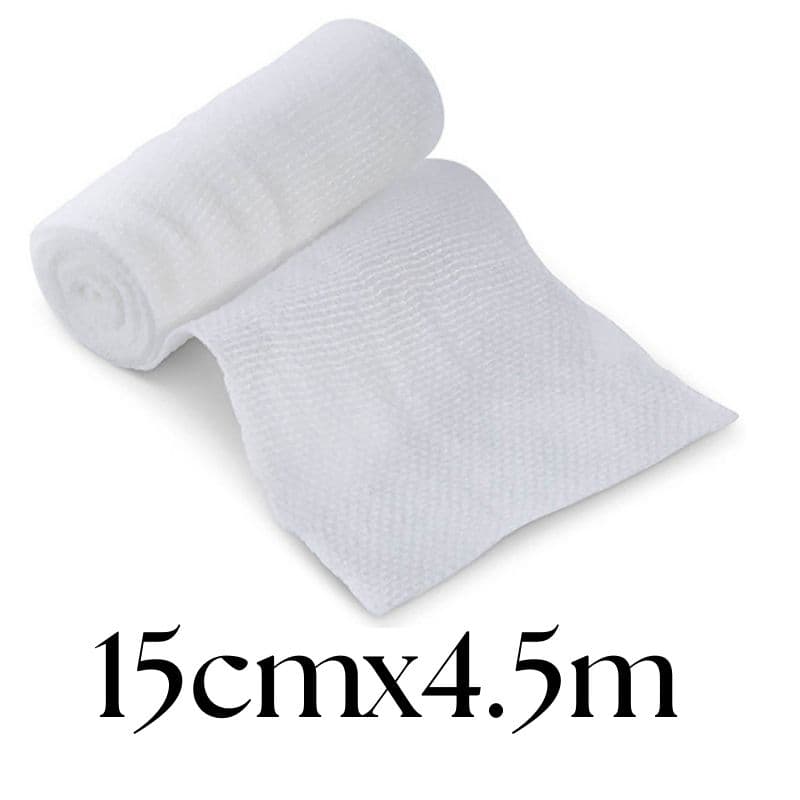 MX-LRD PBT Conforming Bandage 15cmx4.5m 128891