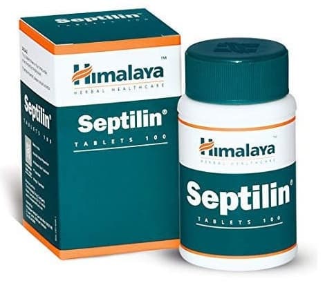 HIMALAYA Septilin - 100 Tablets