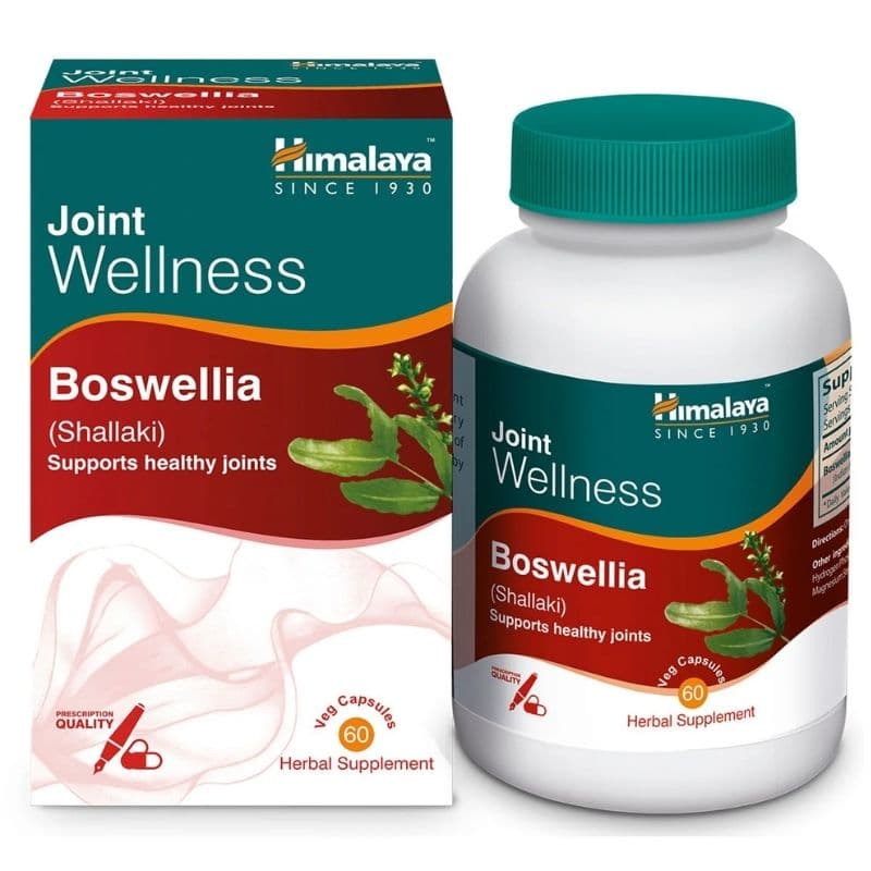 HIMALAYA Boswellia 125mg - 60 Capsules