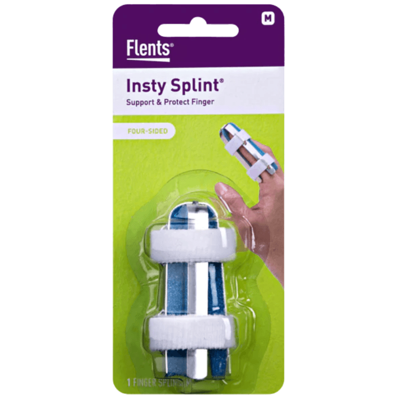 FLENTS - Finger Splint Insty Four Sided 97487