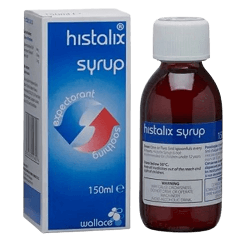 HISTALIX Expectorant - 150ml Syrup