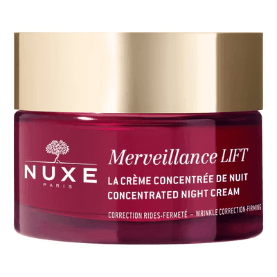 NUXE Merveillance Lift Concentrated Night Cream - 50ml Vn56701