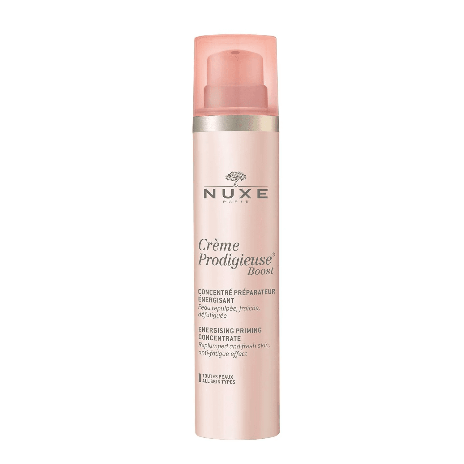 NUXE Creme Prodigieuse Boost Energizing Priming Concentrate - 100ml Ex03257