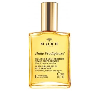 NUXE Huile Prodigieuse Multifunctional Dry Oil - 30ml Oa48029