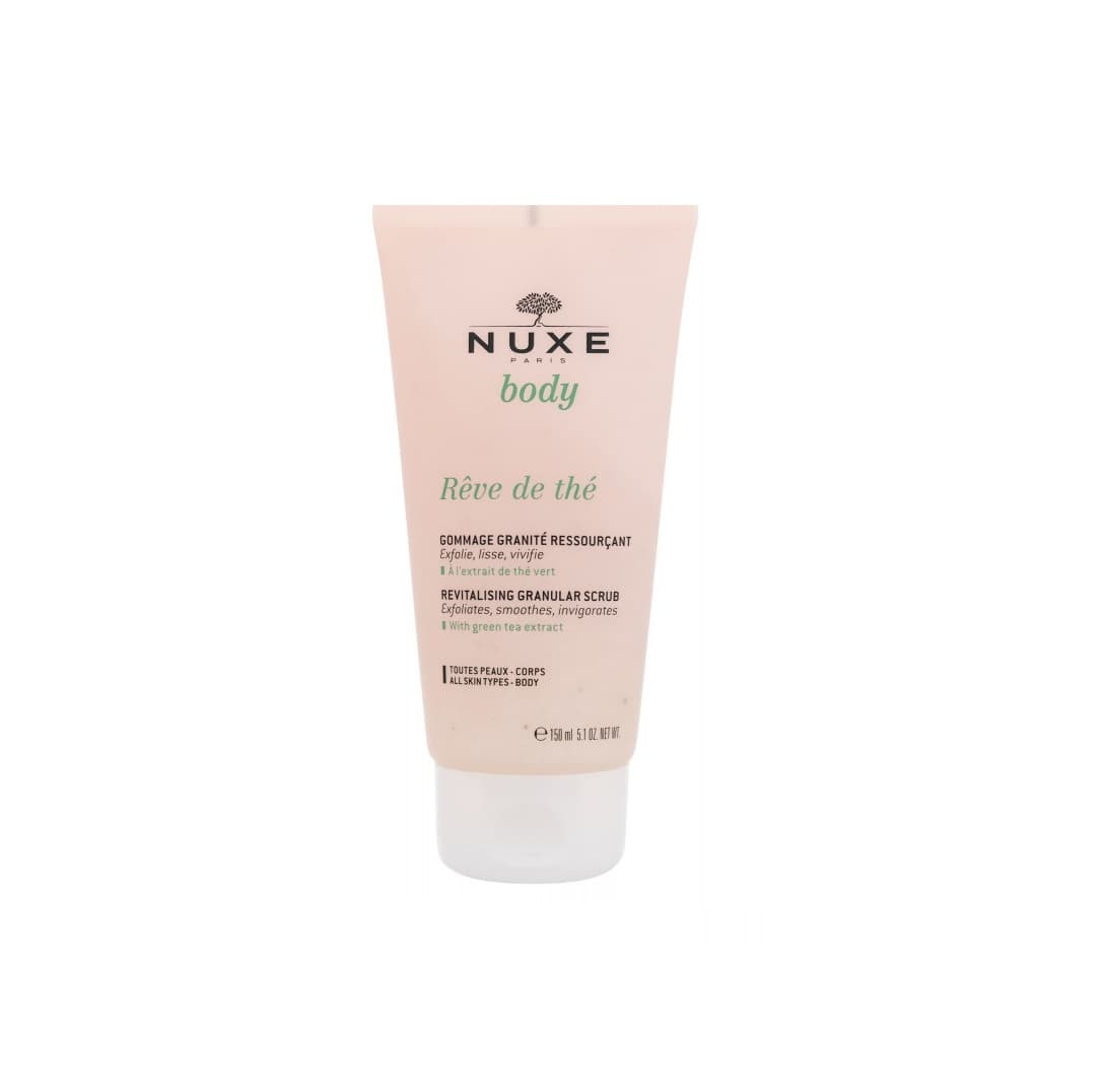 NUXE Body Reve De The Revitalizing Granular Scrub - 150ml Vn055101