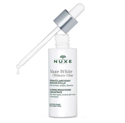 NUXE White Ultimate Glow Glowing Brightening Concentrate - 30ml 0A54157