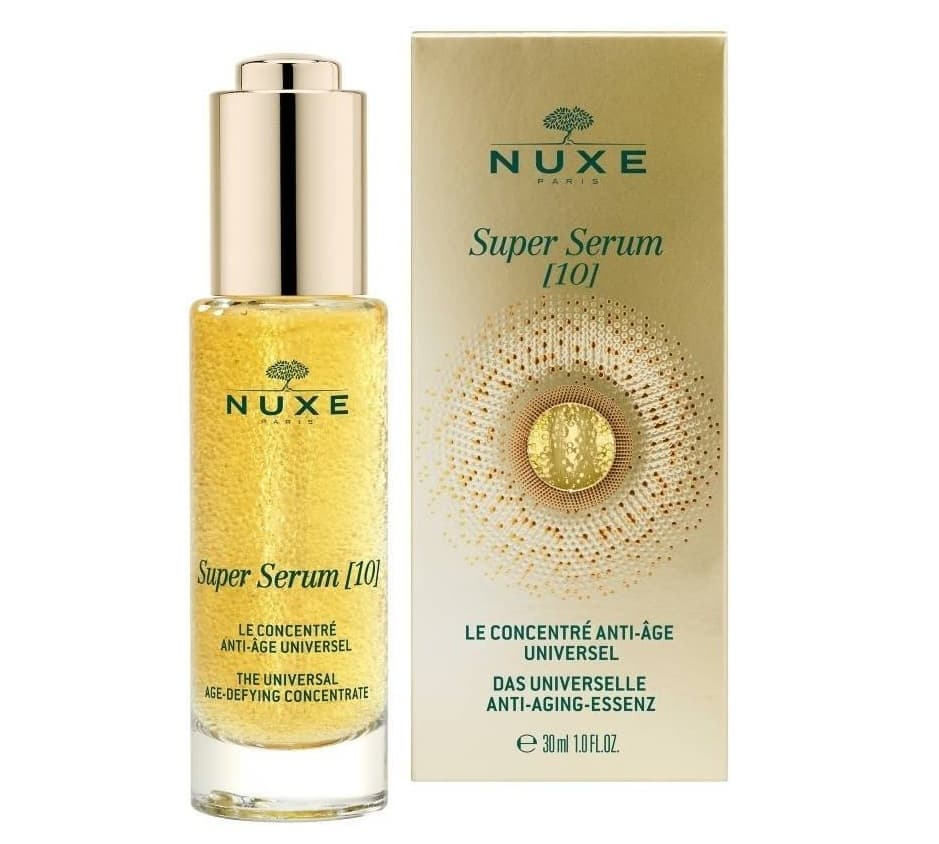 نوكس سوبر سيروم 10 مركز لمقاومة علامات التقدم في السن - 30مل