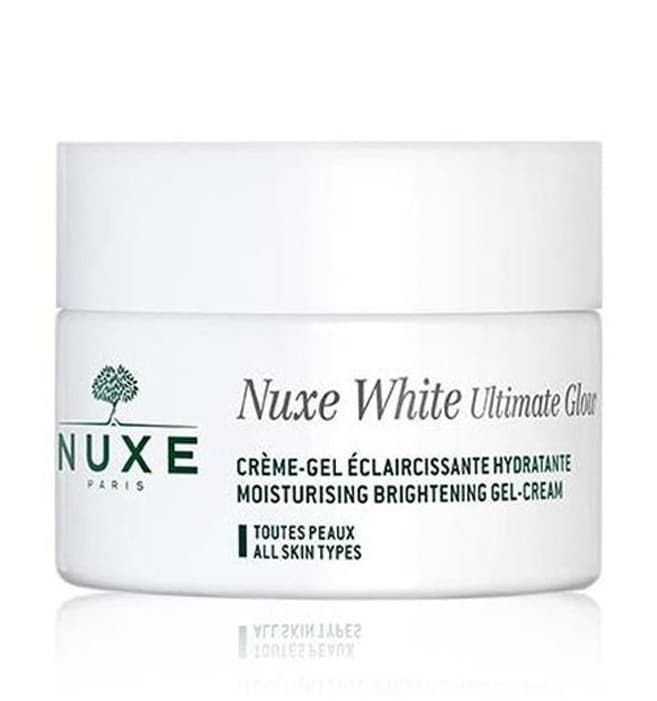 نوكس وايت التيميت جلو كريم جل لتفتيح مرطب - 50مل