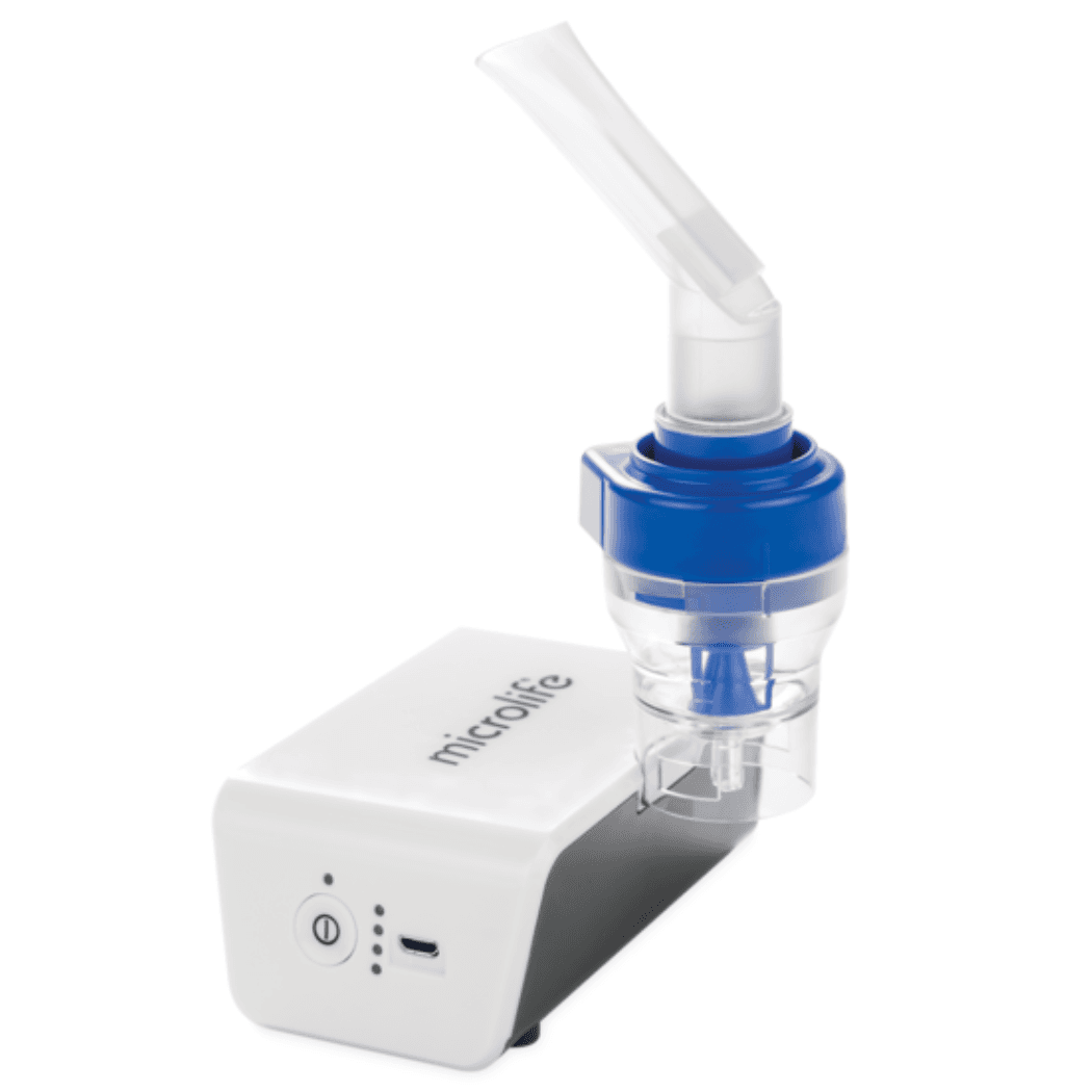 مايكرولايف جهاز استنشاق ضاغط محمول - NEB Nano Basic