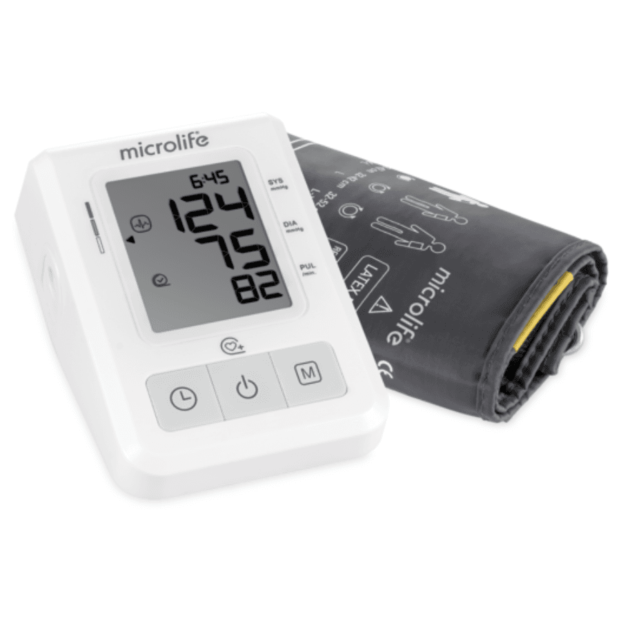 مايكرولايف جهاز قياس ضغط الدم بيزك BP B2