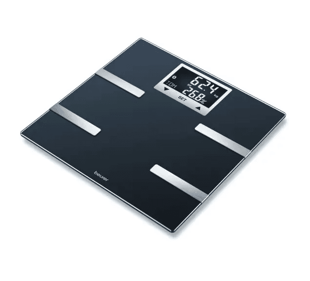 BEURER BF 720 Diagnostic Bathroom Scale with BMI Calculation