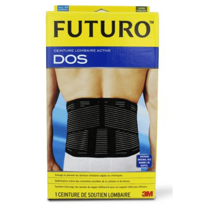 FUTURO Lumbar Support Active - Small 41060
