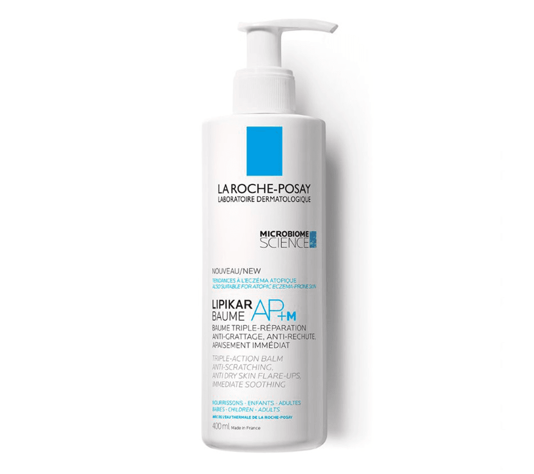 LA ROCHE POSAY Lipikar Baume AP Plus M Balm - 400ml Fm23986