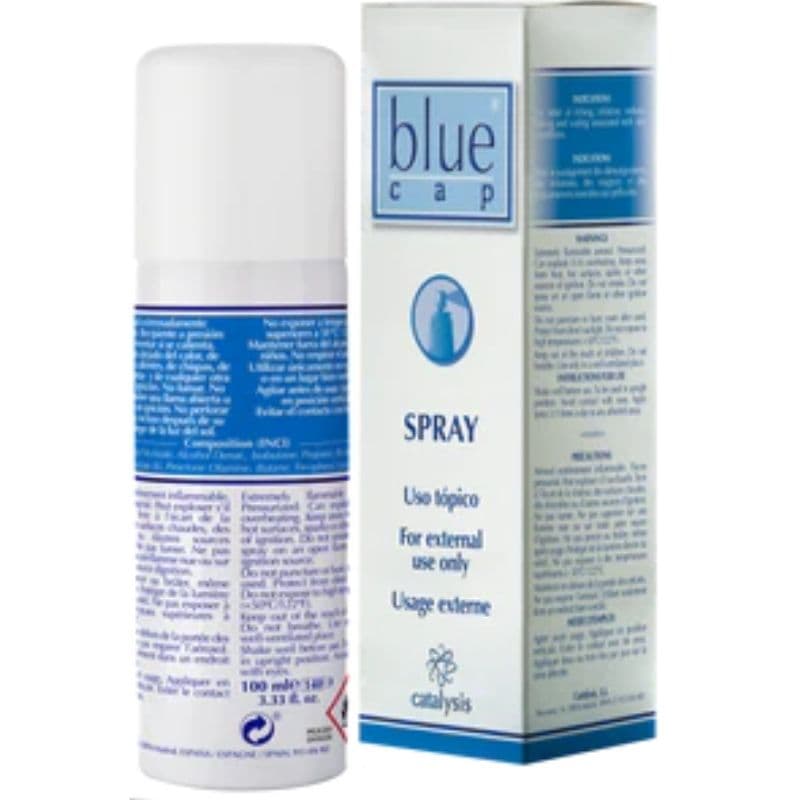 BLUE CAP Spray - 100ml